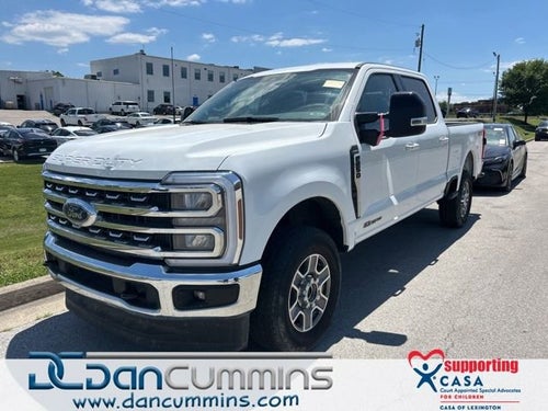 2024 Ford Super Duty F-250 SRW XL
