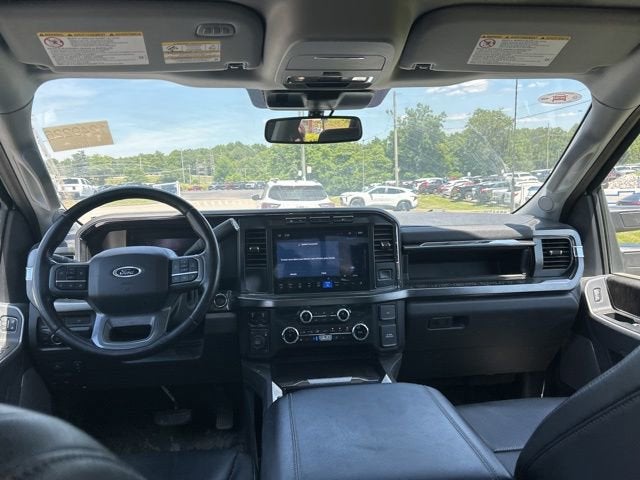 2024 Ford Super Duty F-250 SRW XL