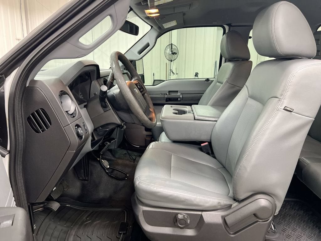 2015 Ford Super Duty F-250 SRW XLT