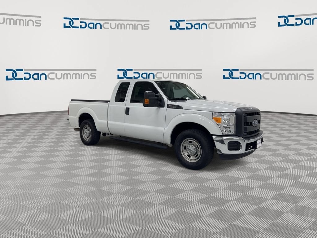 2015 Ford Super Duty F-250 SRW XLT
