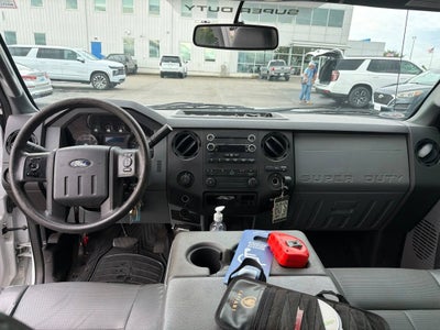2015 Ford Super Duty F-250 SRW XLT