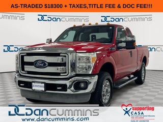 2013 Ford Super Duty F-250 SRW XL