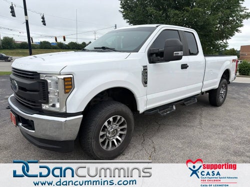 2019 Ford Super Duty F-250 SRW XL