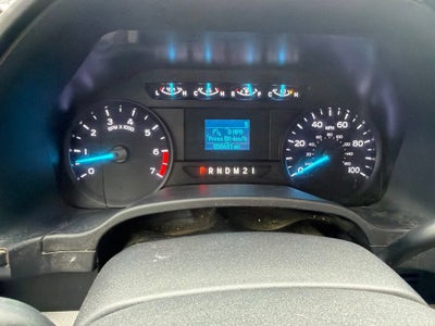 2019 Ford Super Duty F-250 SRW XL