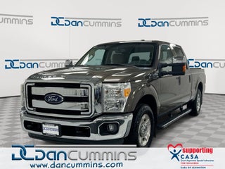 2016 Ford Super Duty F-350 SRW Lariat