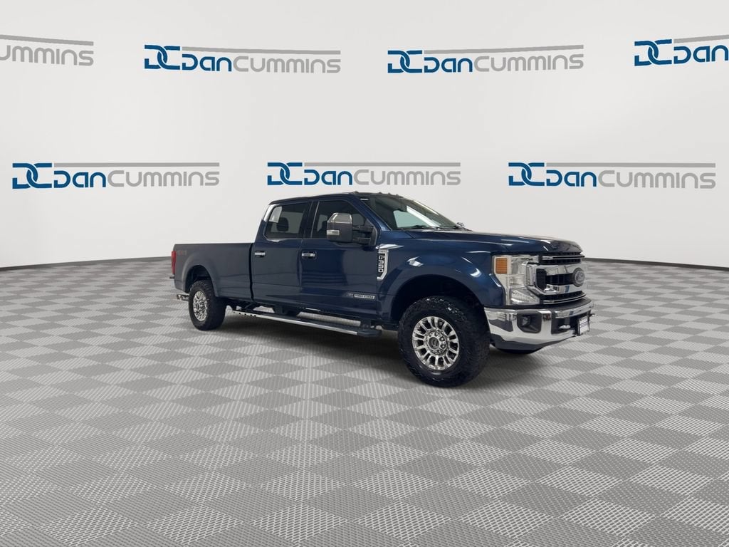 2020 Ford Super Duty F-350 SRW XL