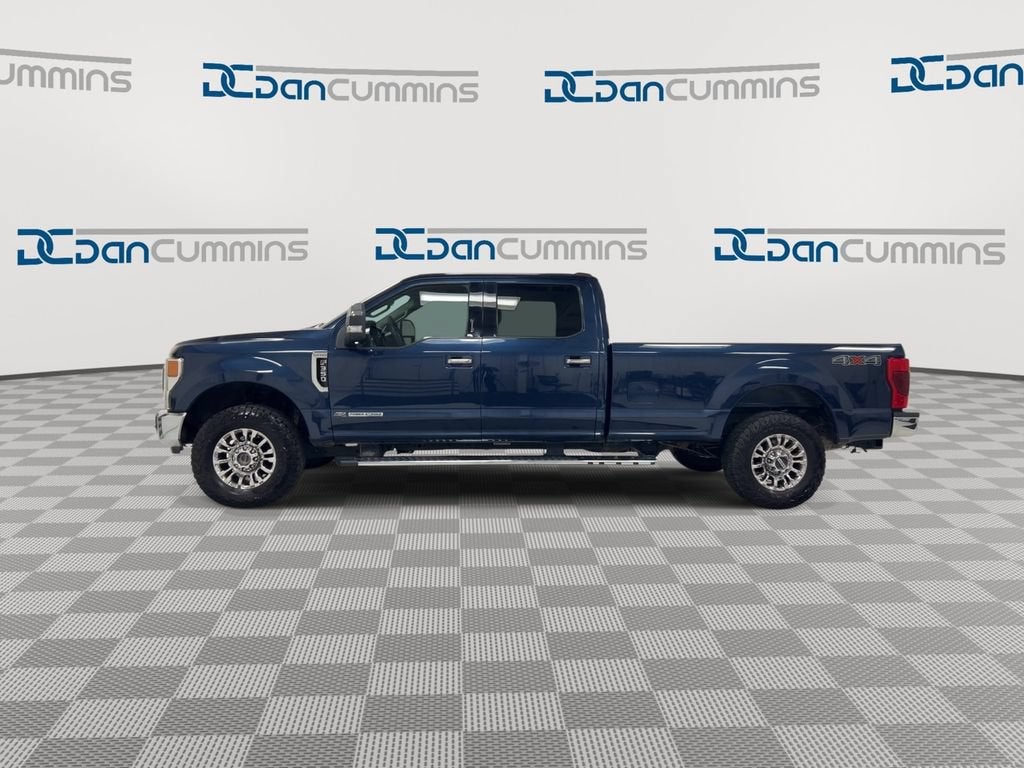 2020 Ford Super Duty F-350 SRW XL