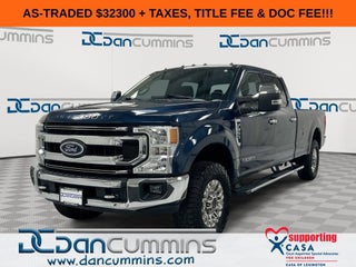 2020 Ford Super Duty F-350 SRW XL
