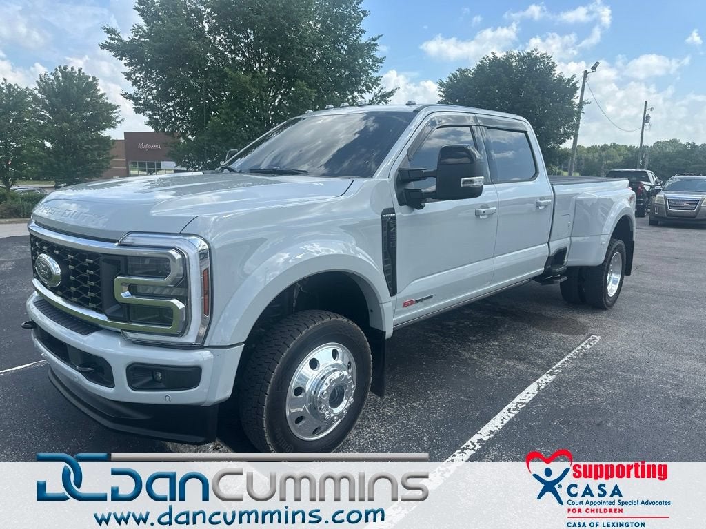 2026 Ford Super Duty F-450 DRW XL