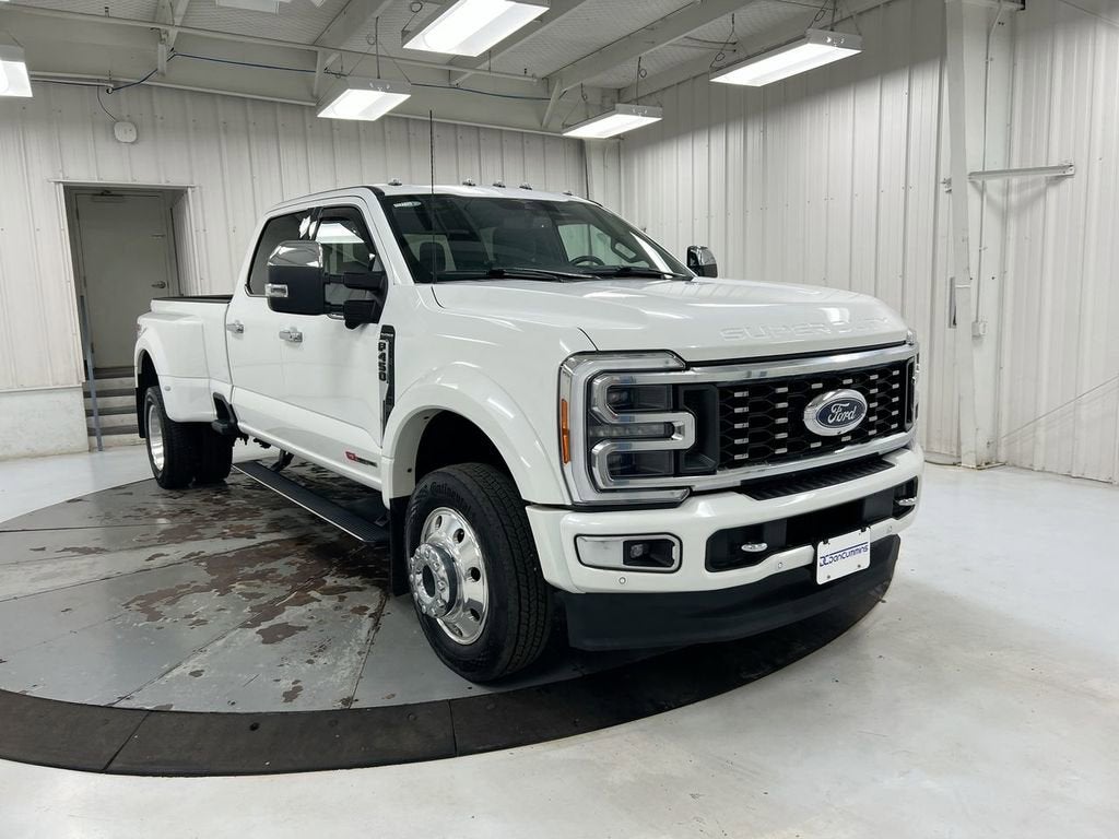 2023 Ford Super Duty F-450 DRW XL