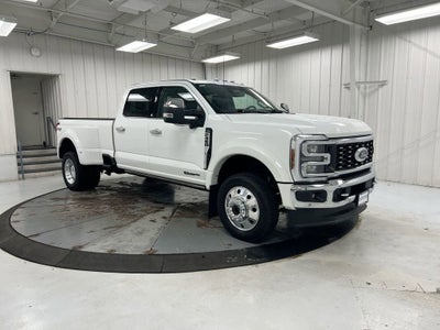 2024 Ford Super Duty F-450 DRW XL