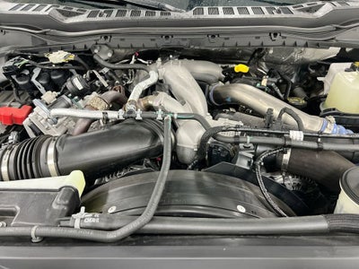 2024 Ford Super Duty F-450 DRW XL