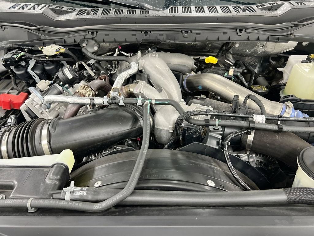 2024 Ford Super Duty F-450 DRW XL
