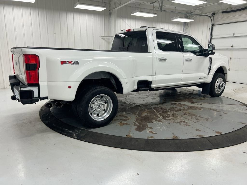 2024 Ford Super Duty F-450 DRW XL