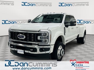 2024 Ford Super Duty F-450 DRW XL