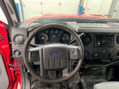 2014 Ford Super Duty F-250 SRW XL