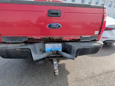 2014 Ford Super Duty F-250 SRW XL