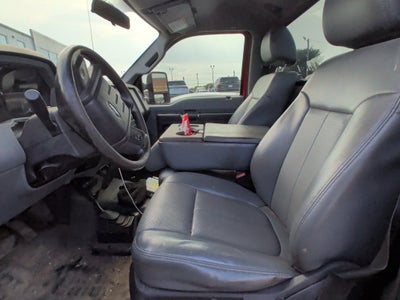 2014 Ford Super Duty F-250 SRW XL