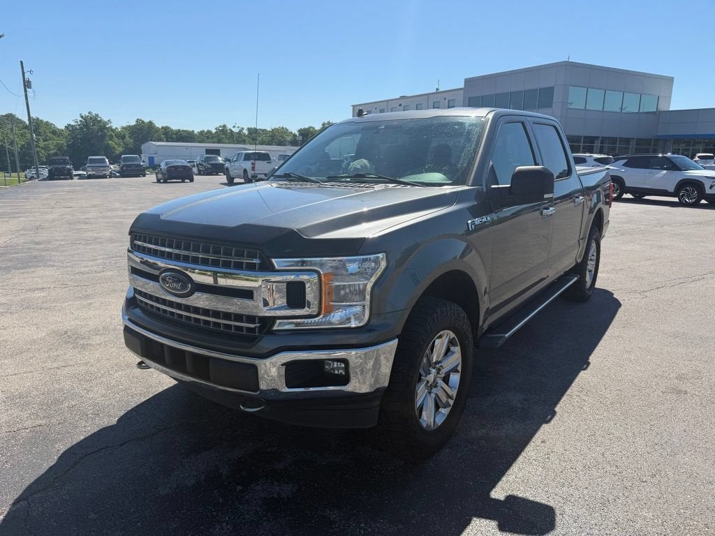 2019 Ford F-150 XL
