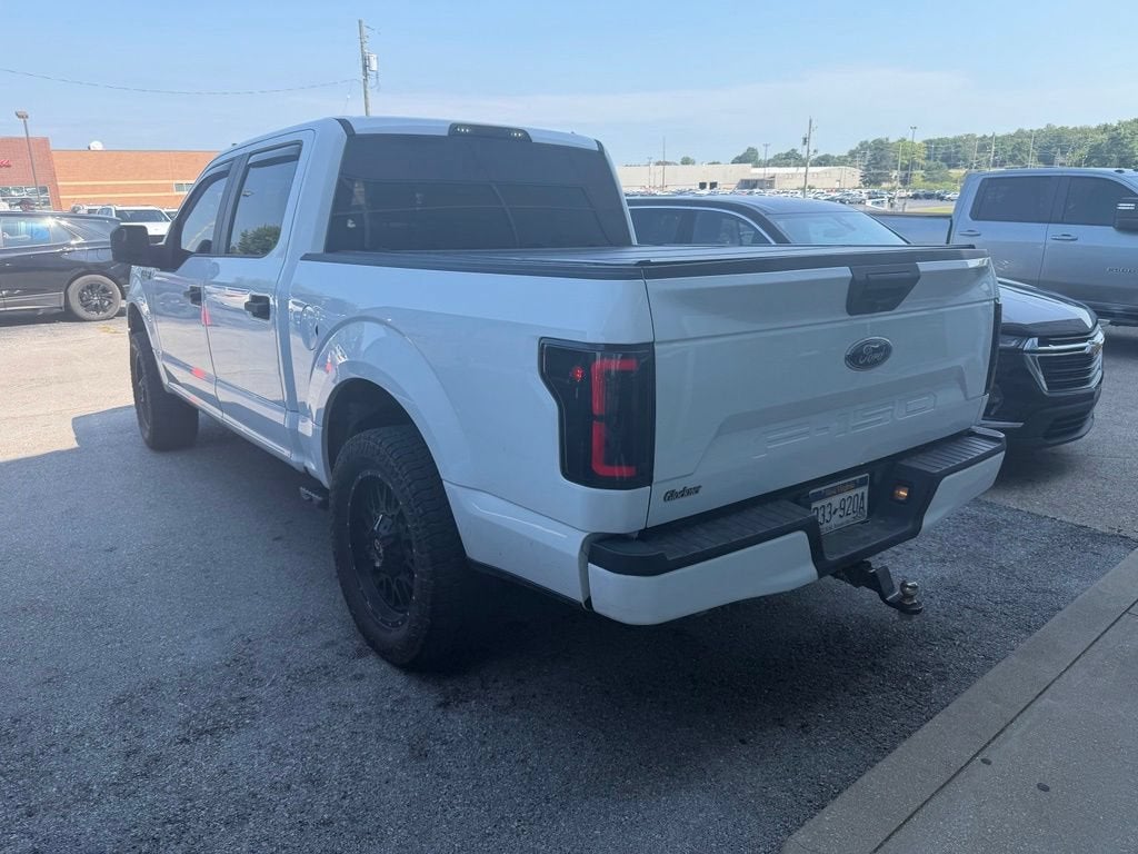 2019 Ford F-150 XL