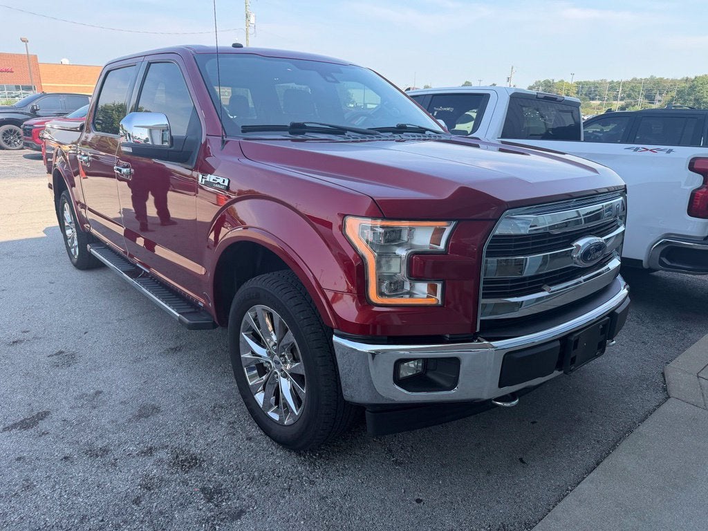 2017 Ford F-150 XL