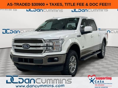 2018 Ford F-150 XL