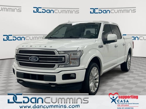 2020 Ford F-150 Limited