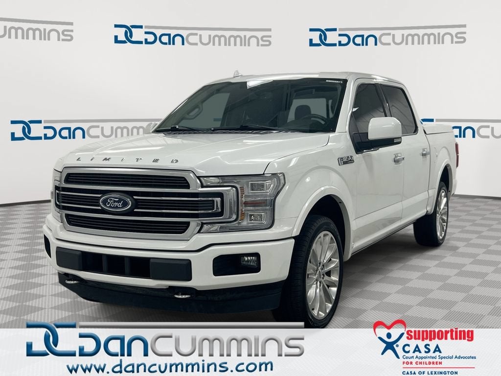 2020 Ford F-150 Limited