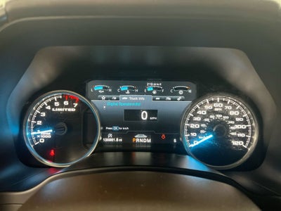 2020 Ford F-150 Limited