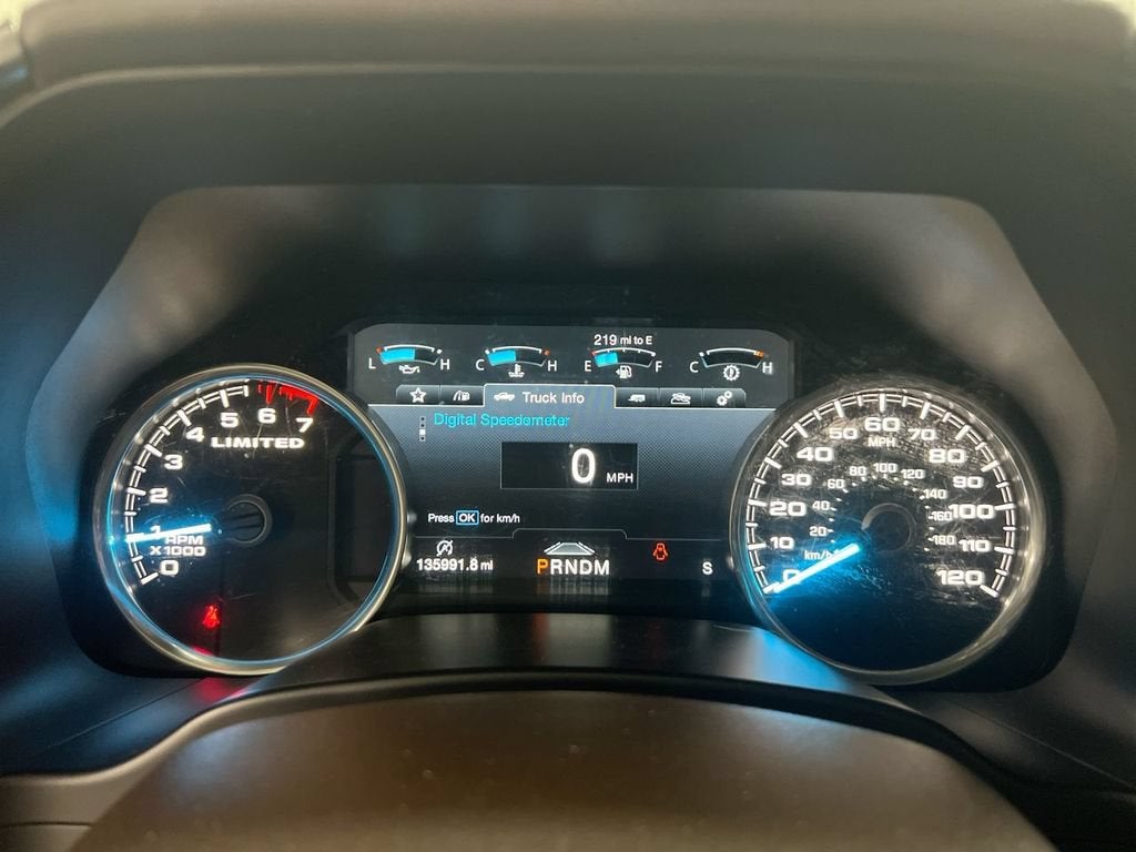 2020 Ford F-150 Limited