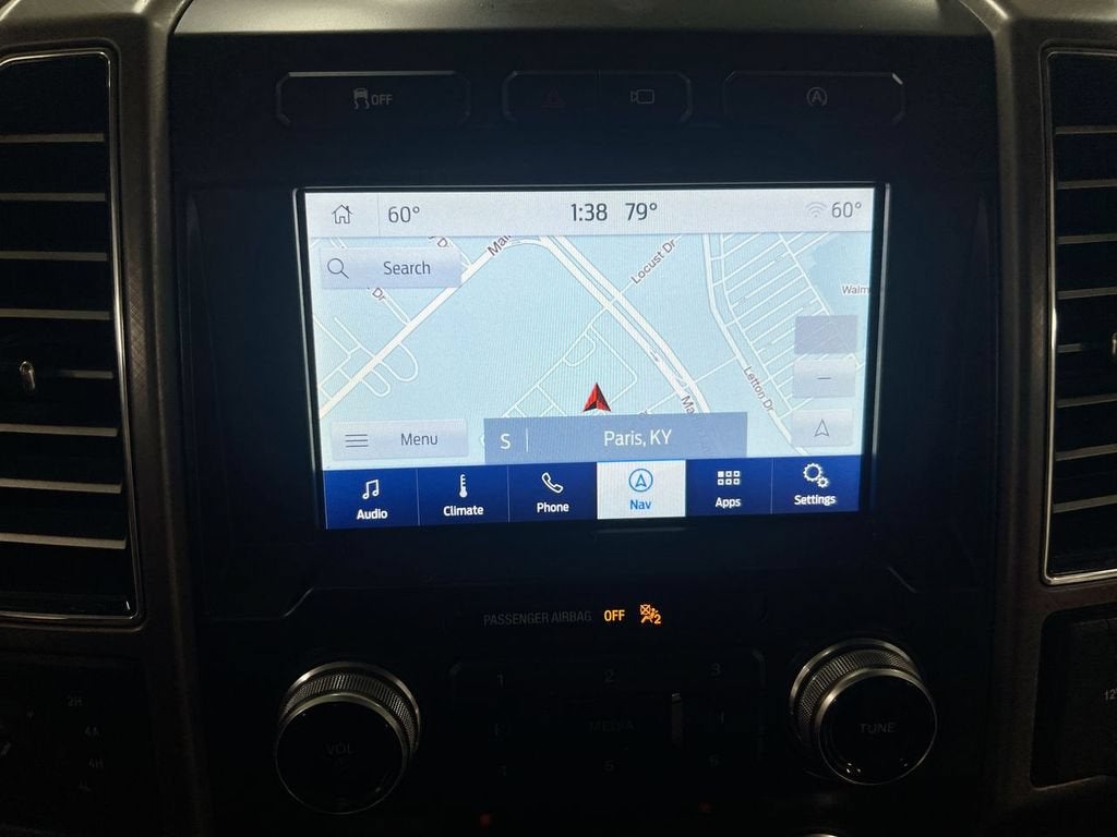 2020 Ford F-150 Limited