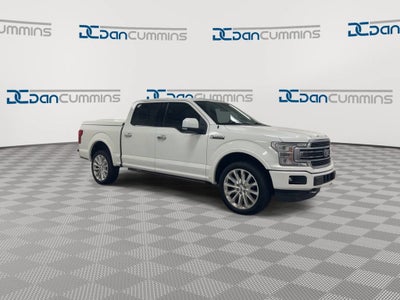 2020 Ford F-150 Limited