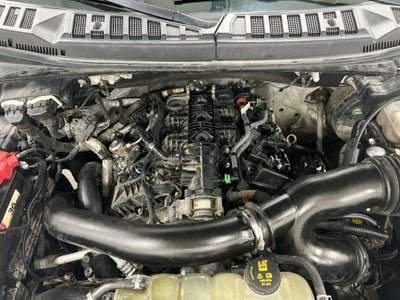 2020 Ford F-150 Limited