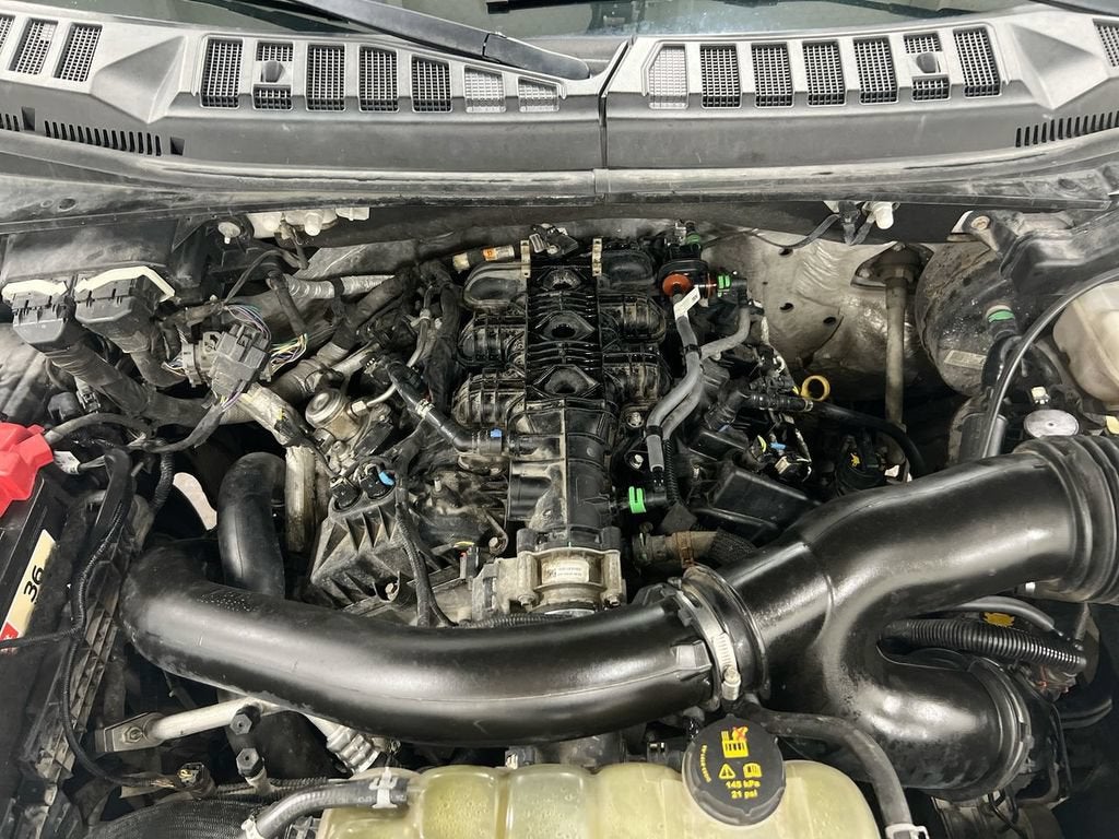 2020 Ford F-150 Limited