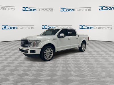 2020 Ford F-150 Limited