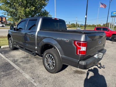 2018 Ford F-150 XL