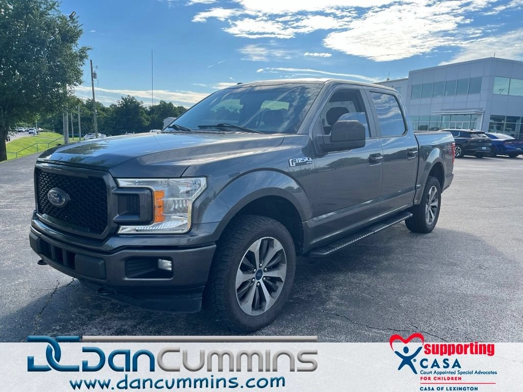 2019 Ford F-150 XL 4x4 SuperCrew 5-1/2 Box's photo
