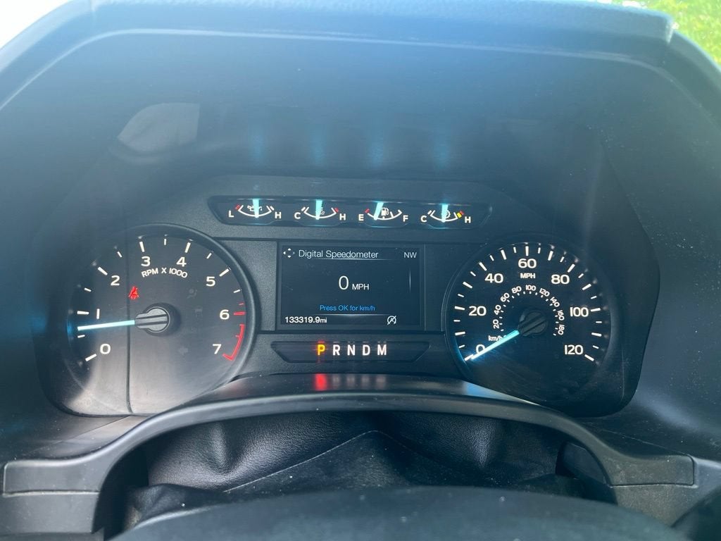 2019 Ford F-150 XL