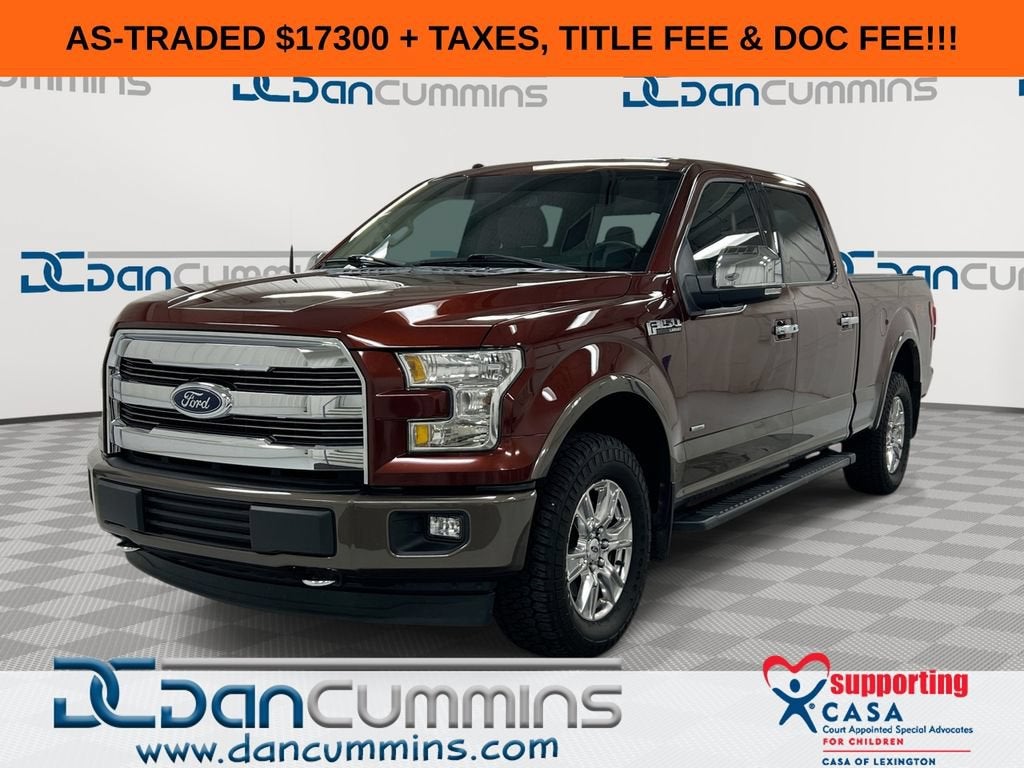 2017 Ford F-150 XL