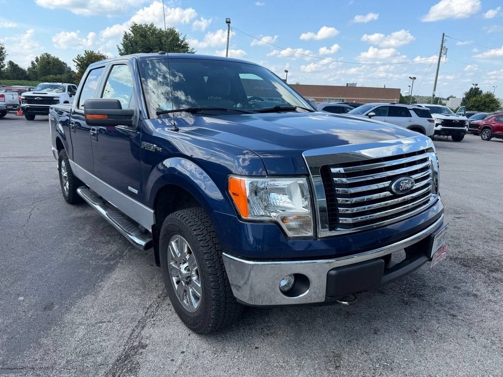 2012 Ford F-150 XL
