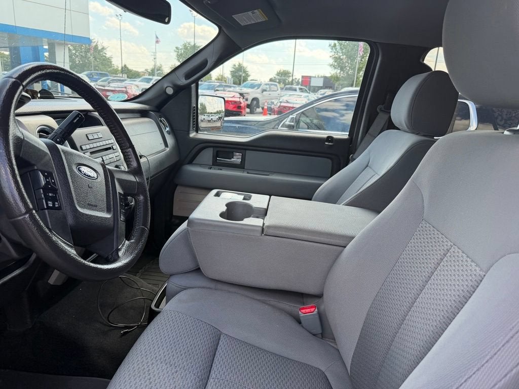 2012 Ford F-150 XL