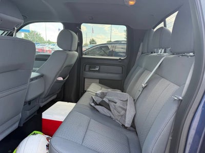 2012 Ford F-150 XL