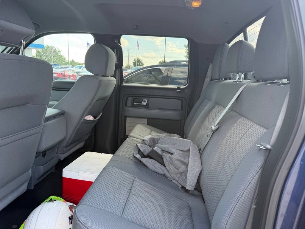 2012 Ford F-150 XL
