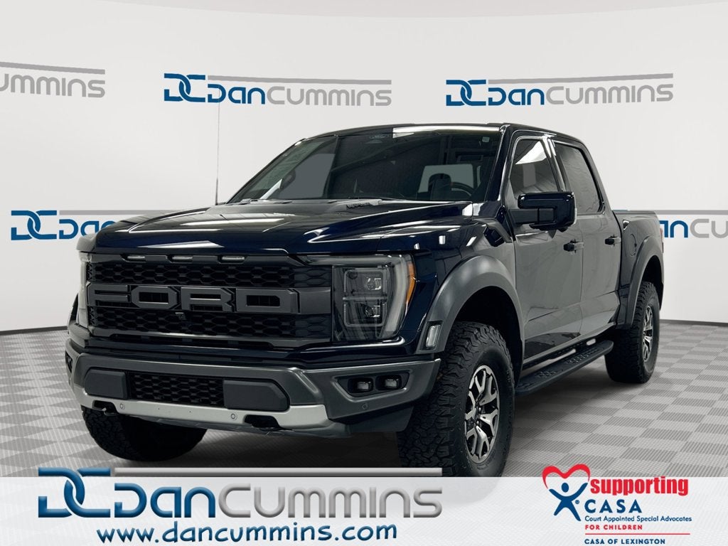 2022 Ford F-150 Raptor
