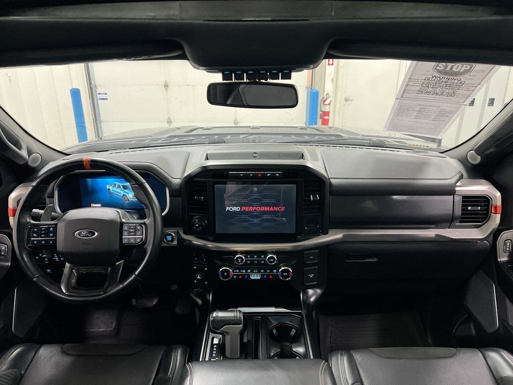 2022 Ford F-150 Raptor