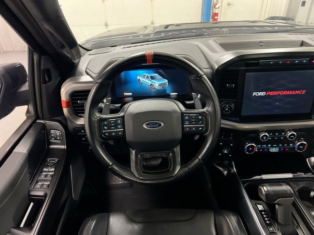 2022 Ford F-150 Raptor