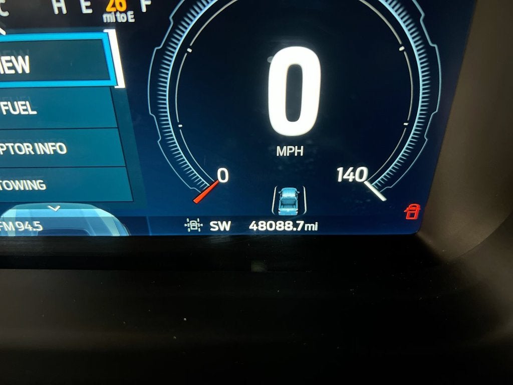 2022 Ford F-150 Raptor