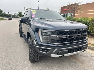 2022 Ford F-150 Raptor