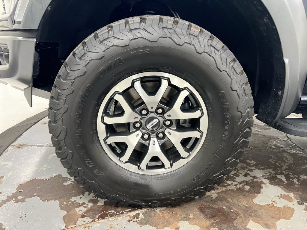 2022 Ford F-150 Raptor