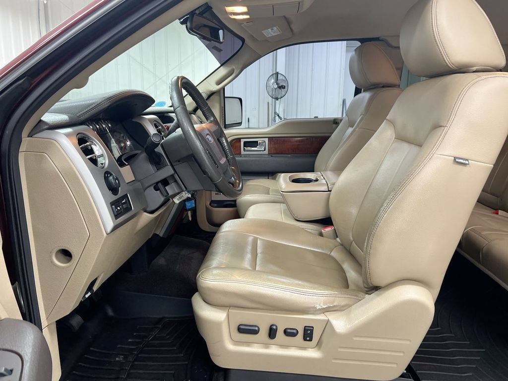 2010 Ford F-150 XL